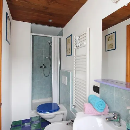 Grande Casa Con Terrazzo 別荘