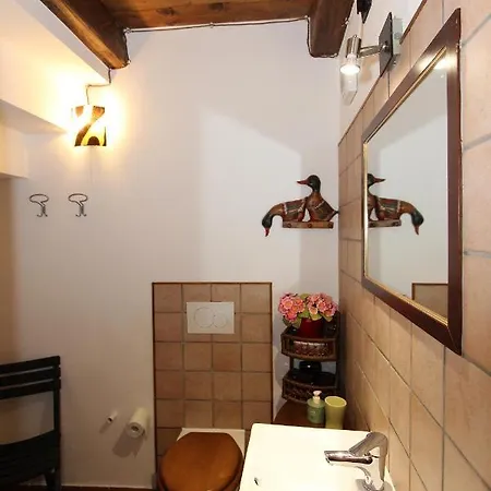 Grande Casa Con Terrazzo 別荘