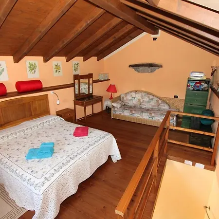 別荘 Grande Casa Con Terrazzo Cossogno