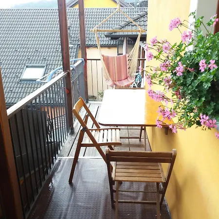 別荘 Grande Casa Con Terrazzo Cossogno