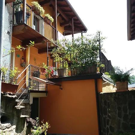 Grande Casa Con Terrazzo 別荘